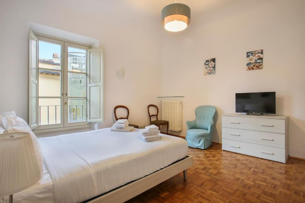Palazzo Borghese 2 Bedroom Firenze Eksteriør billede