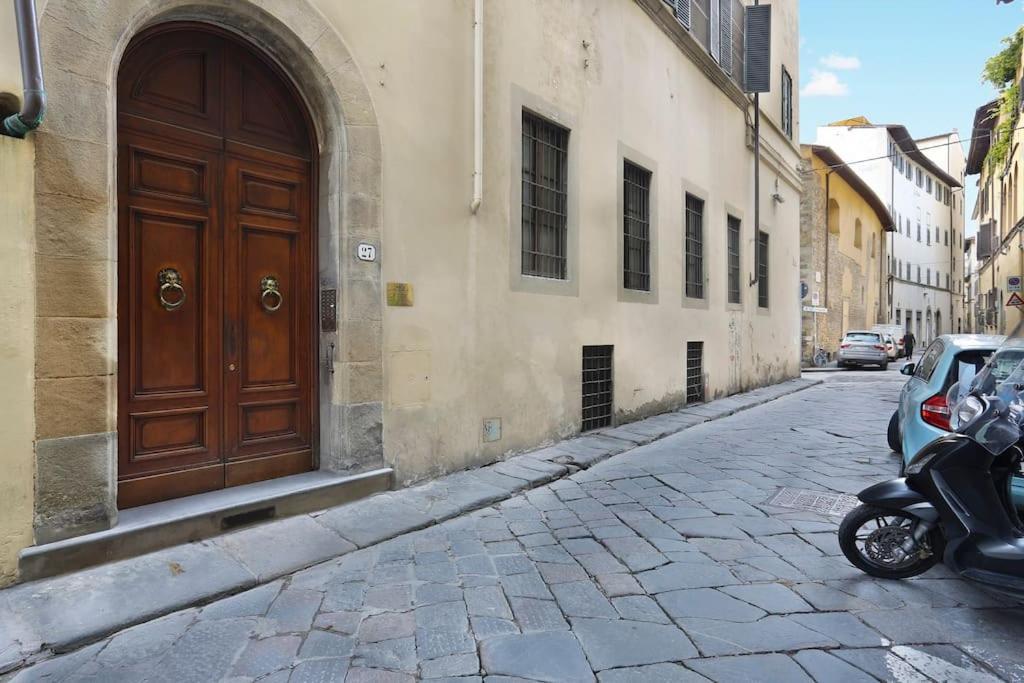 Palazzo Borghese 2 Bedroom Firenze Eksteriør billede