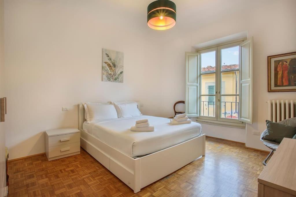 Palazzo Borghese 2 Bedroom Firenze Eksteriør billede