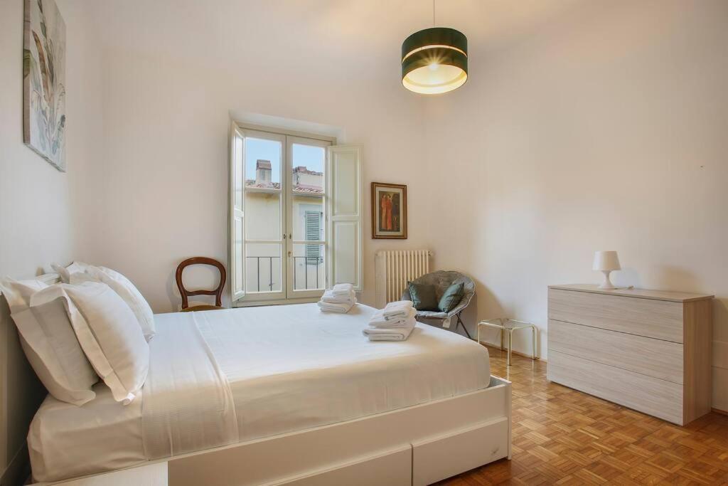 Palazzo Borghese 2 Bedroom Firenze Eksteriør billede