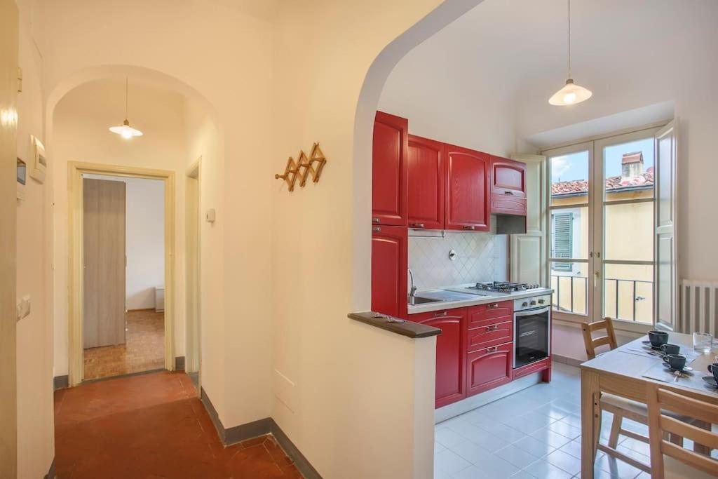 Palazzo Borghese 2 Bedroom Firenze Eksteriør billede