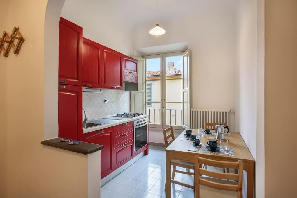 Palazzo Borghese 2 Bedroom Firenze Eksteriør billede